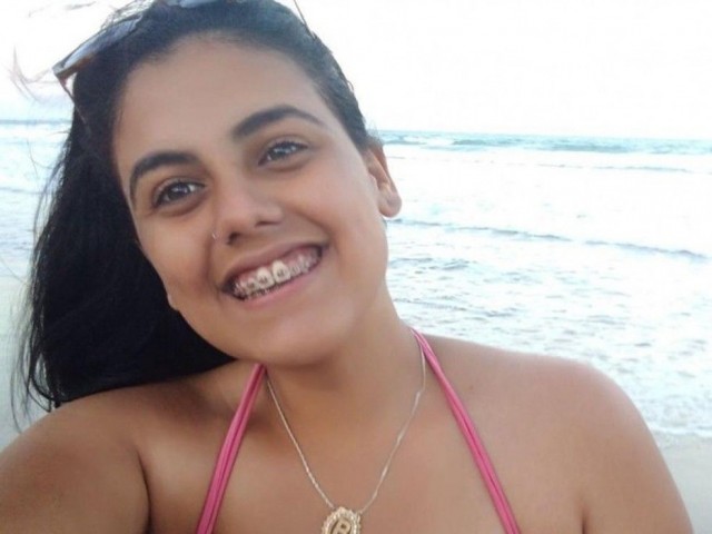 Caso Vitória Beatriz laudo do IML revela que jovem foi esfaqueada 20