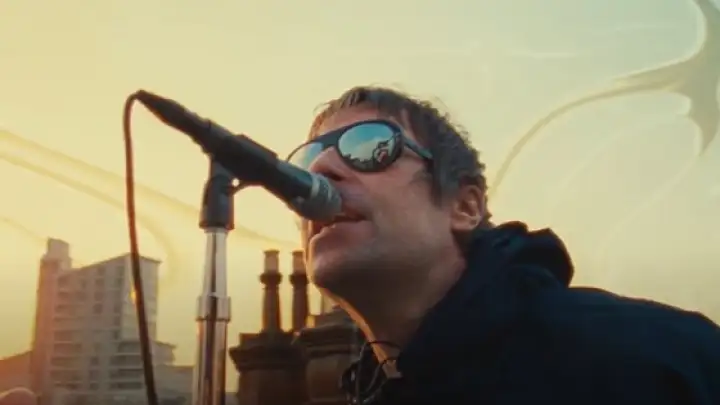 Liam Gallagher Anuncia Turn Para Celebrar Os Anos Do Cl Ssico Lbum