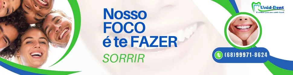 UnidDent Nosso Foco