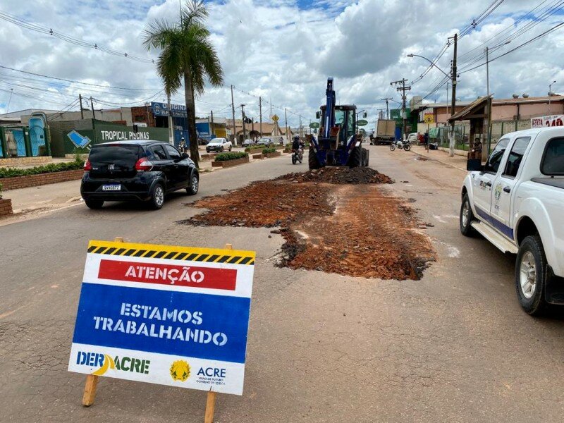 Foto: Reprodução/Secom Acre