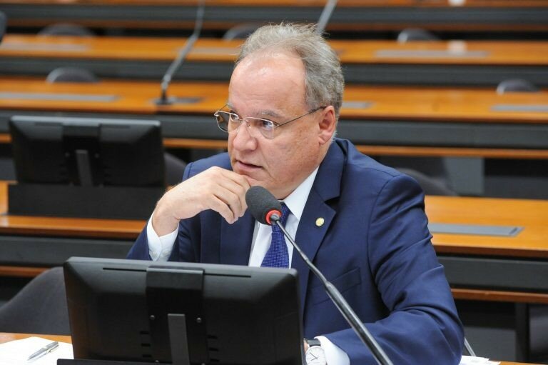 Samuel Moreira: semipresidencialismo a partir de 2030 não causa prejuízo a candidato ou partido em disputa nessas eleições - (Foto: Billy Boss/Câmara dos Deputados)