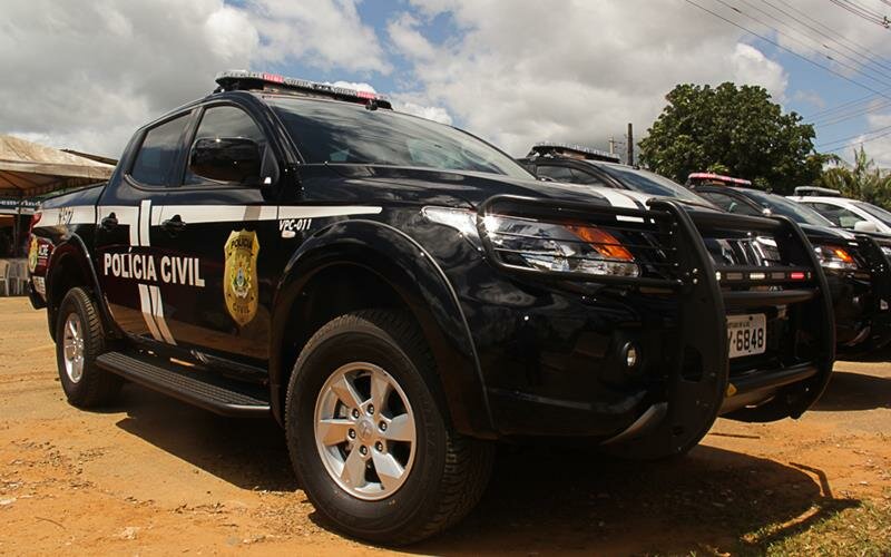 Investigação da Polícia Civil desarticula grupo criminoso que praticava roubos em Plácido de Castro