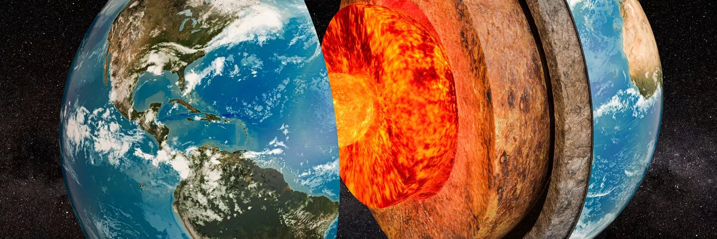 6 mistérios escondidos abaixo da superfície da Terra