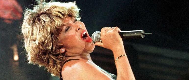 Tina Turner, ícone da música e da cultura, morre, aos 83 anos