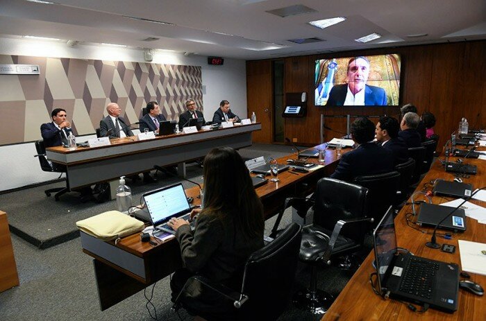  - Foto: Jefferson Rudy/Agência Senado