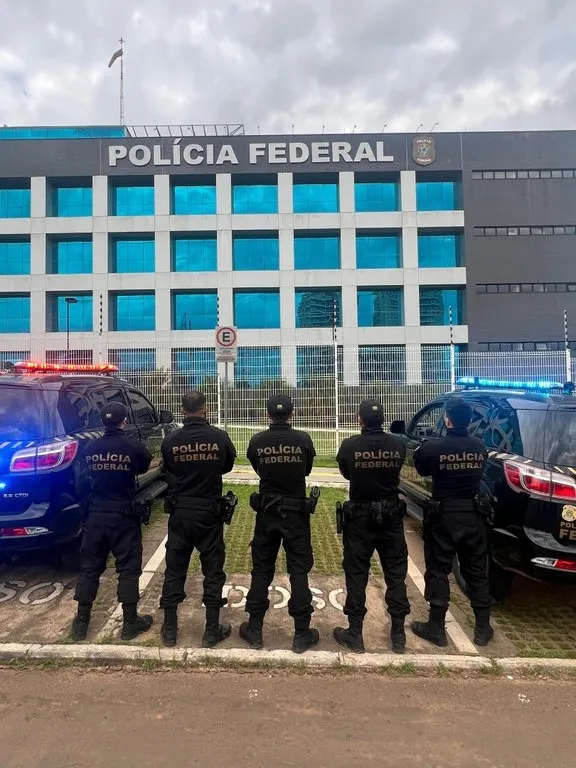 PF combate tráfico internacional de drogas no Acre